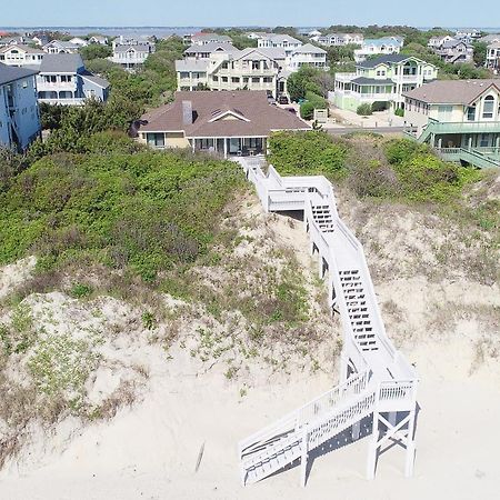 Wl933, Tale Of The Whale- Oceanfront, Private Beach Access, Gas Fireplace, Ocean Views Корола Екстериор снимка