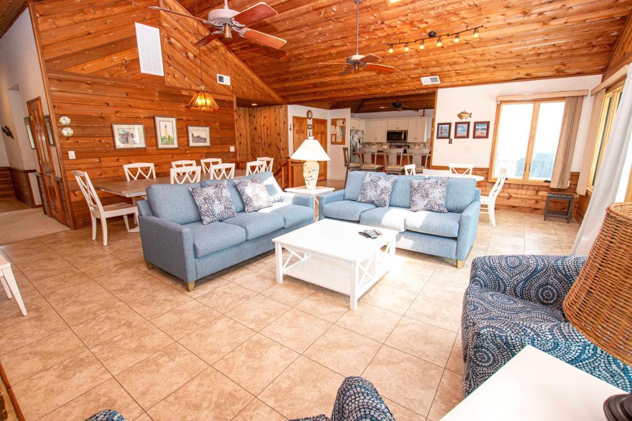 Wl933, Tale Of The Whale- Oceanfront, Private Beach Access, Gas Fireplace, Ocean Views Корола Екстериор снимка