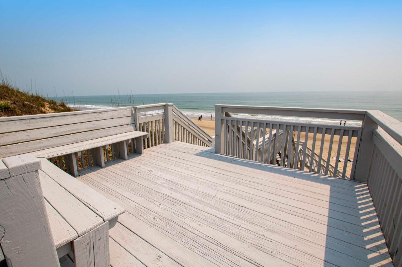 Wl933, Tale Of The Whale- Oceanfront, Private Beach Access, Gas Fireplace, Ocean Views Корола Екстериор снимка