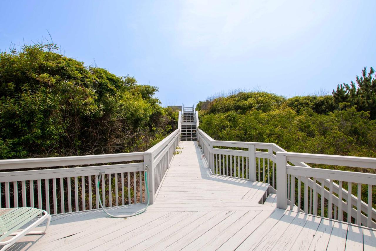 Wl933, Tale Of The Whale- Oceanfront, Private Beach Access, Gas Fireplace, Ocean Views Корола Екстериор снимка