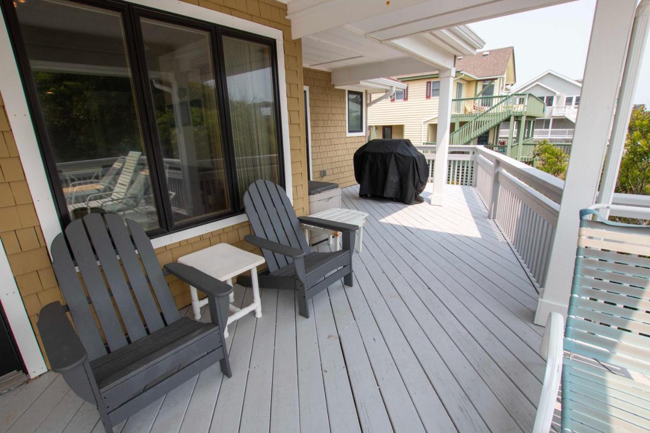 Wl933, Tale Of The Whale- Oceanfront, Private Beach Access, Gas Fireplace, Ocean Views Корола Екстериор снимка