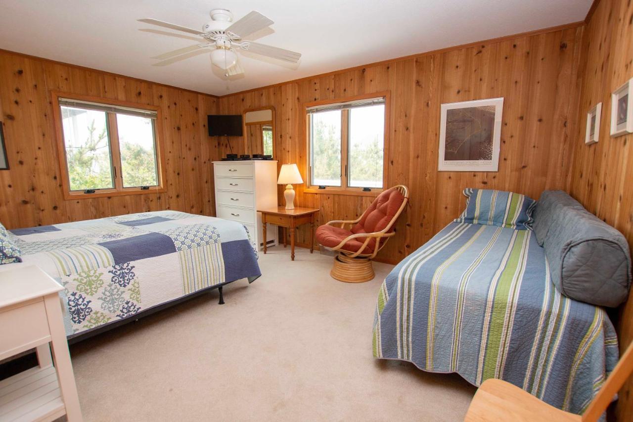 Wl933, Tale Of The Whale- Oceanfront, Private Beach Access, Gas Fireplace, Ocean Views Корола Екстериор снимка