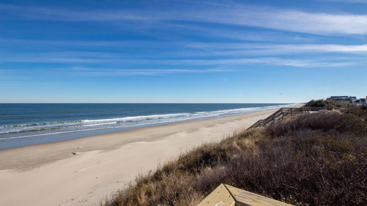 Wl933, Tale Of The Whale- Oceanfront, Private Beach Access, Gas Fireplace, Ocean Views Корола Екстериор снимка